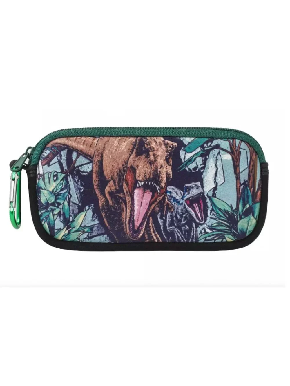 Jurassic Park World Dino Skin Sports Wrap Sunglasses and Soft Case
